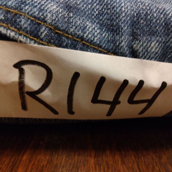 Men's Lined J Crew Blue Jeans With Kaihara Denim - Picture 13 of 13